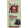 Chocolat lait fourré, praliné –bio– 85 g