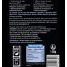 Chocolat noir 70 % fleur de sel –bio– 100 g