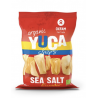 Chips de Yuca (manioc) au sel marin -bio- 60g