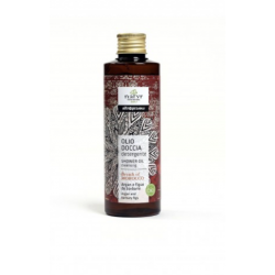 Gel douche bio Argan et figues