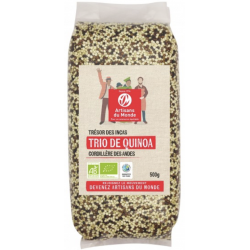 Quinoa Trio Bio - 500g