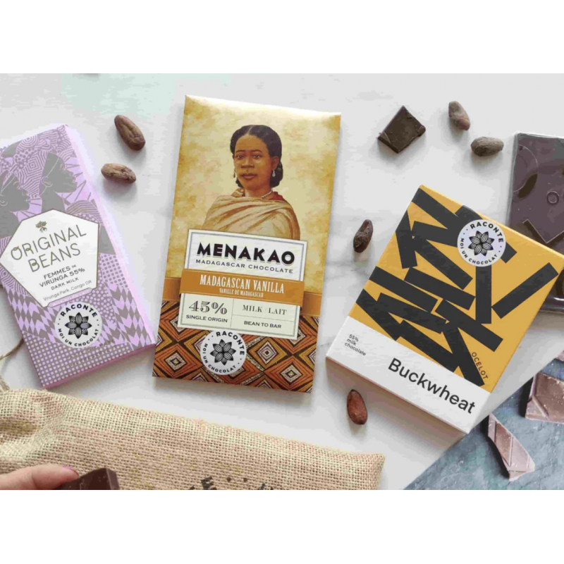 Coffret de route chocolat