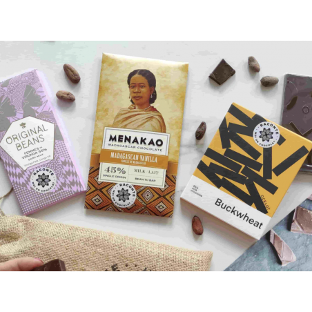 Coffret de route chocolat