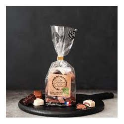 sachet chocolat praliné