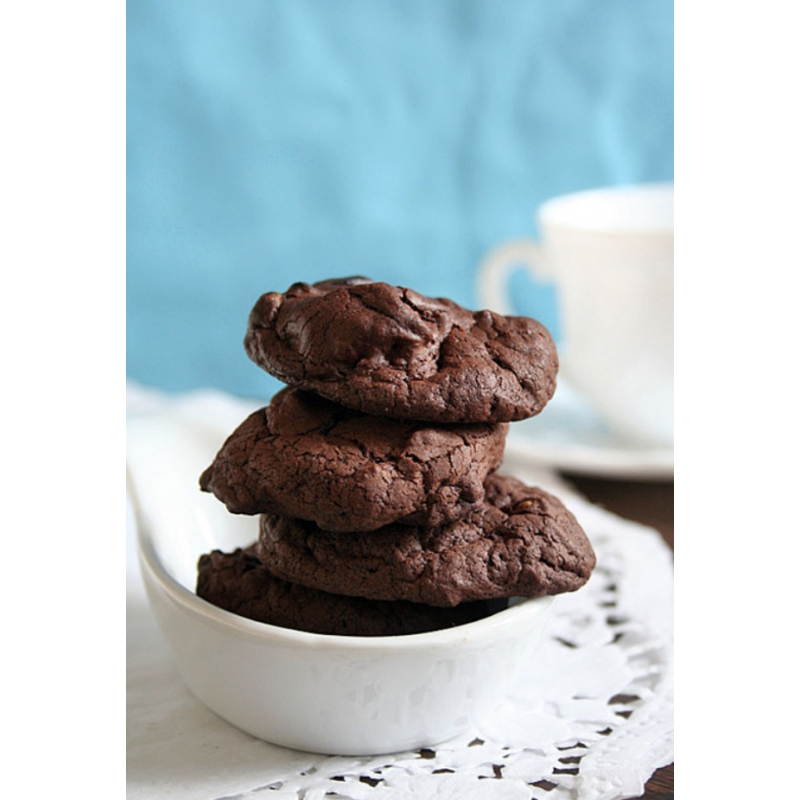 Biscuits soufflés