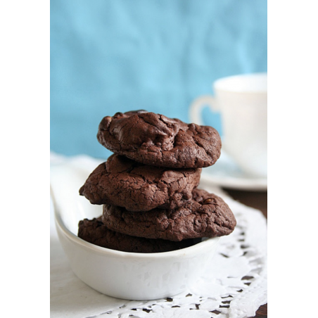 Biscuits soufflés